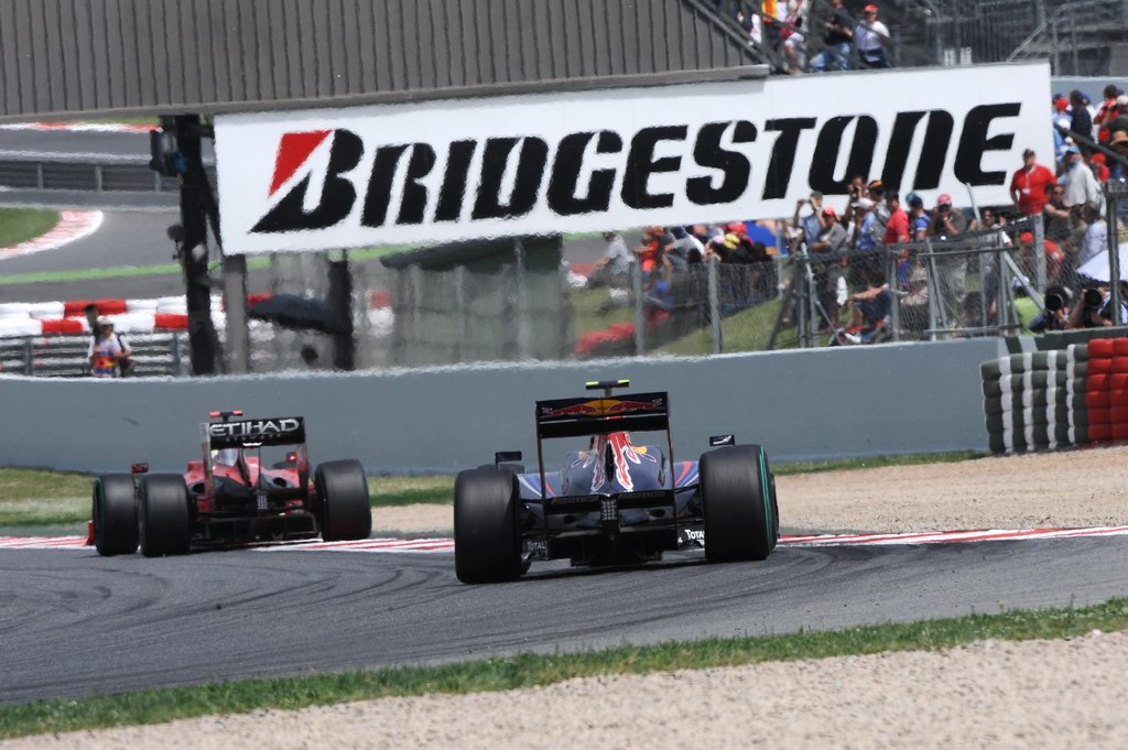 GP SPAGNA - Gara